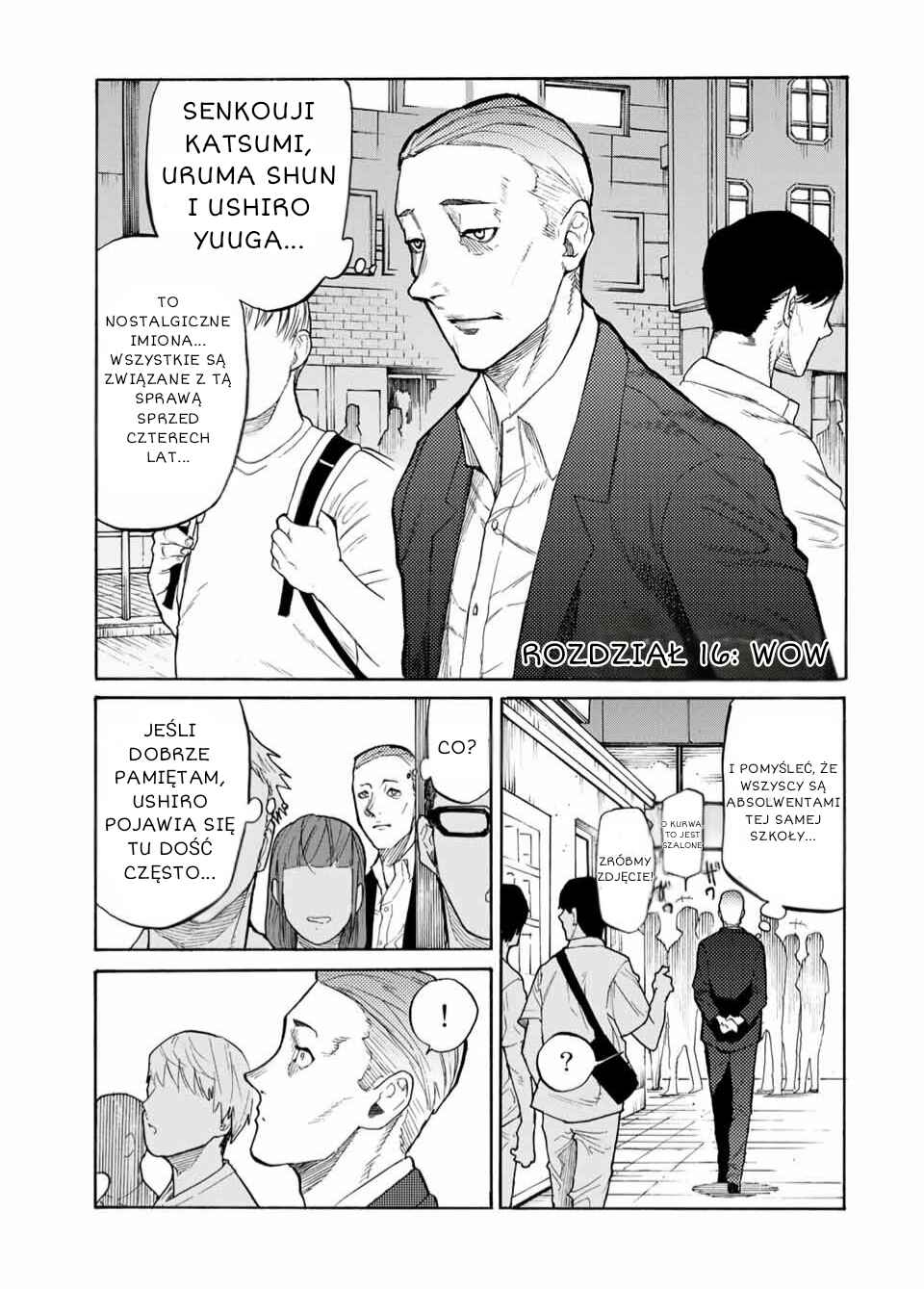 Juujika no Rokunin Chapter 16 - Page 3