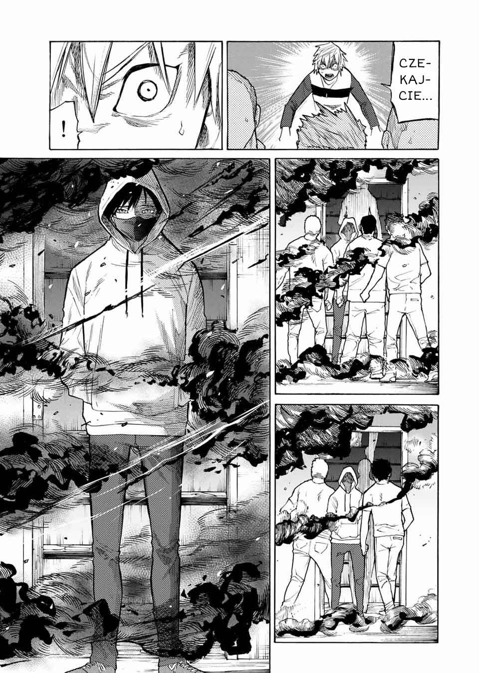 Juujika no Rokunin Chapter 16 - Page 9