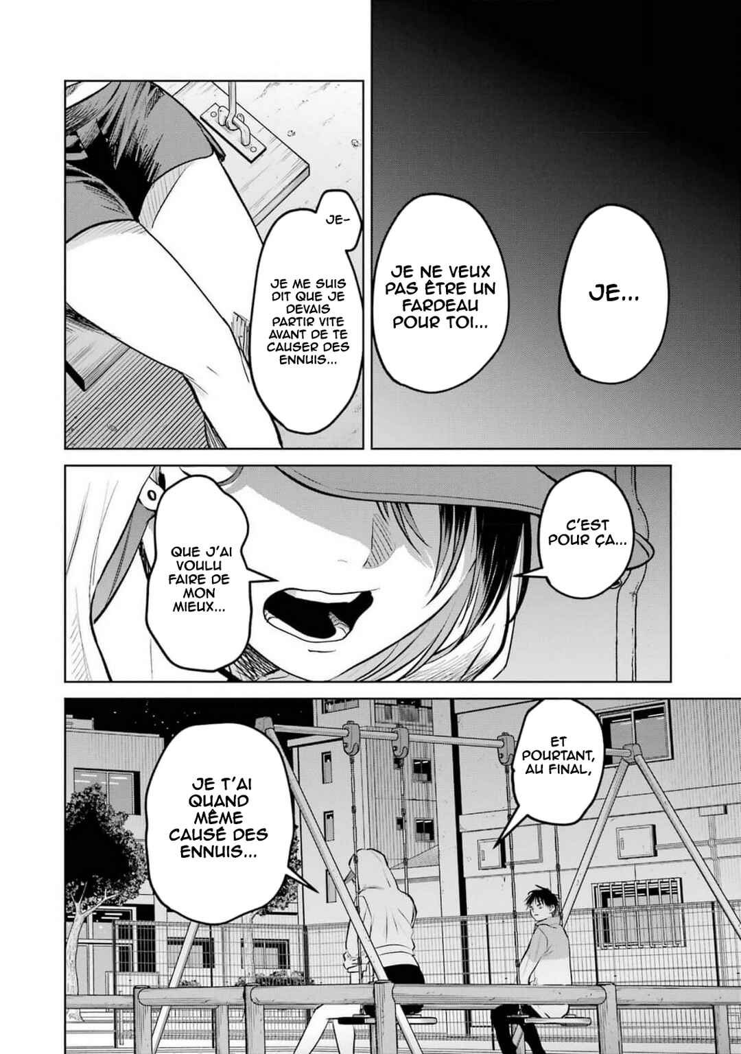 Haitatsusaki no Oneesan ga Kowasugiru Hanashi Chapter 10 - Page 13