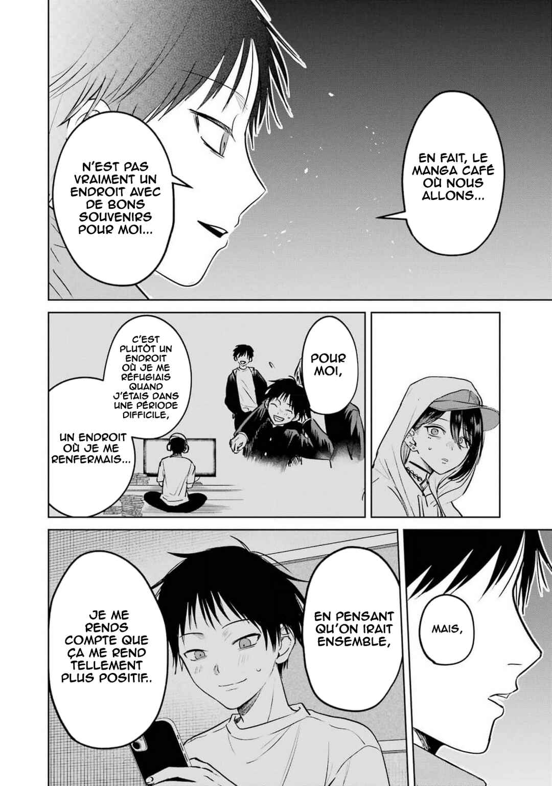 Haitatsusaki no Oneesan ga Kowasugiru Hanashi Chapter 10 - Page 15