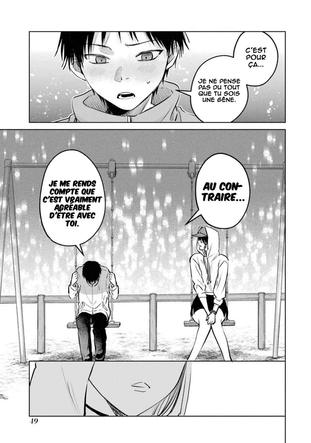 Haitatsusaki no Oneesan ga Kowasugiru Hanashi Chapter 10 - Page 16