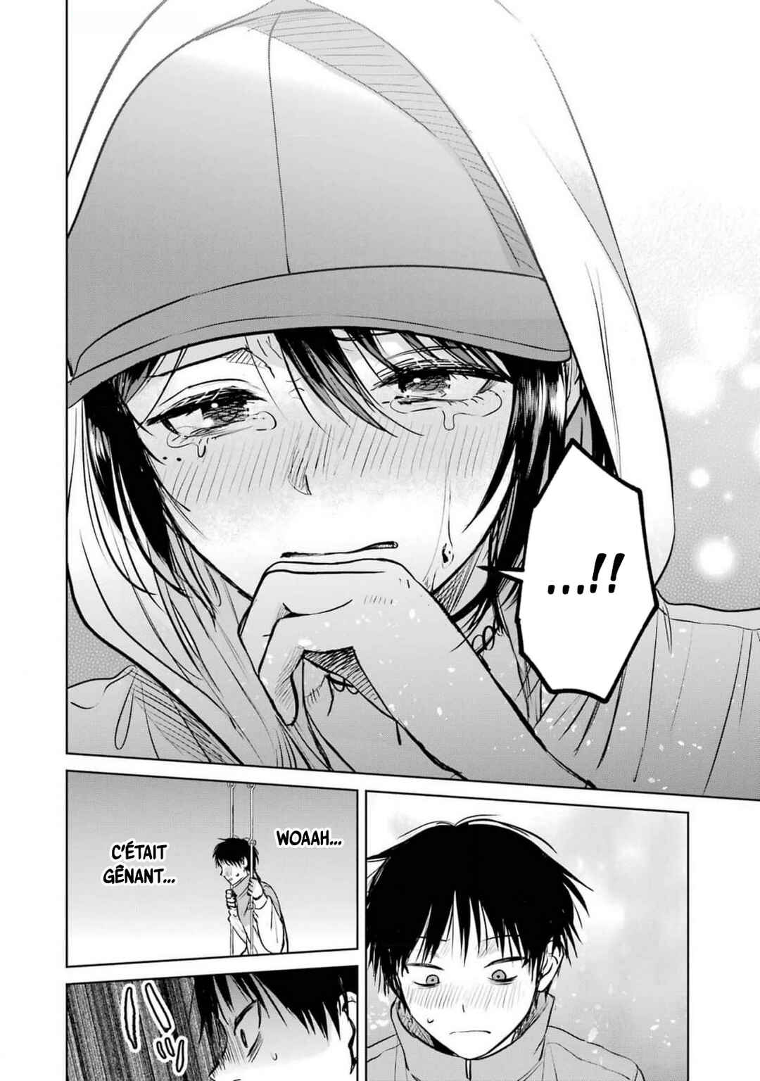 Haitatsusaki no Oneesan ga Kowasugiru Hanashi Chapter 10 - Page 17