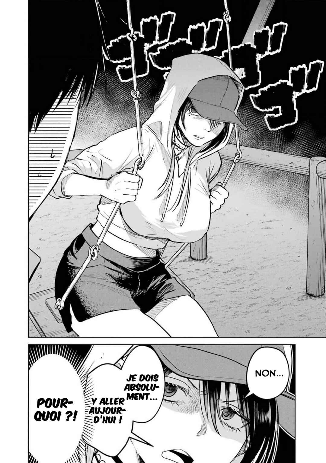 Haitatsusaki no Oneesan ga Kowasugiru Hanashi Chapter 10 - Page 19