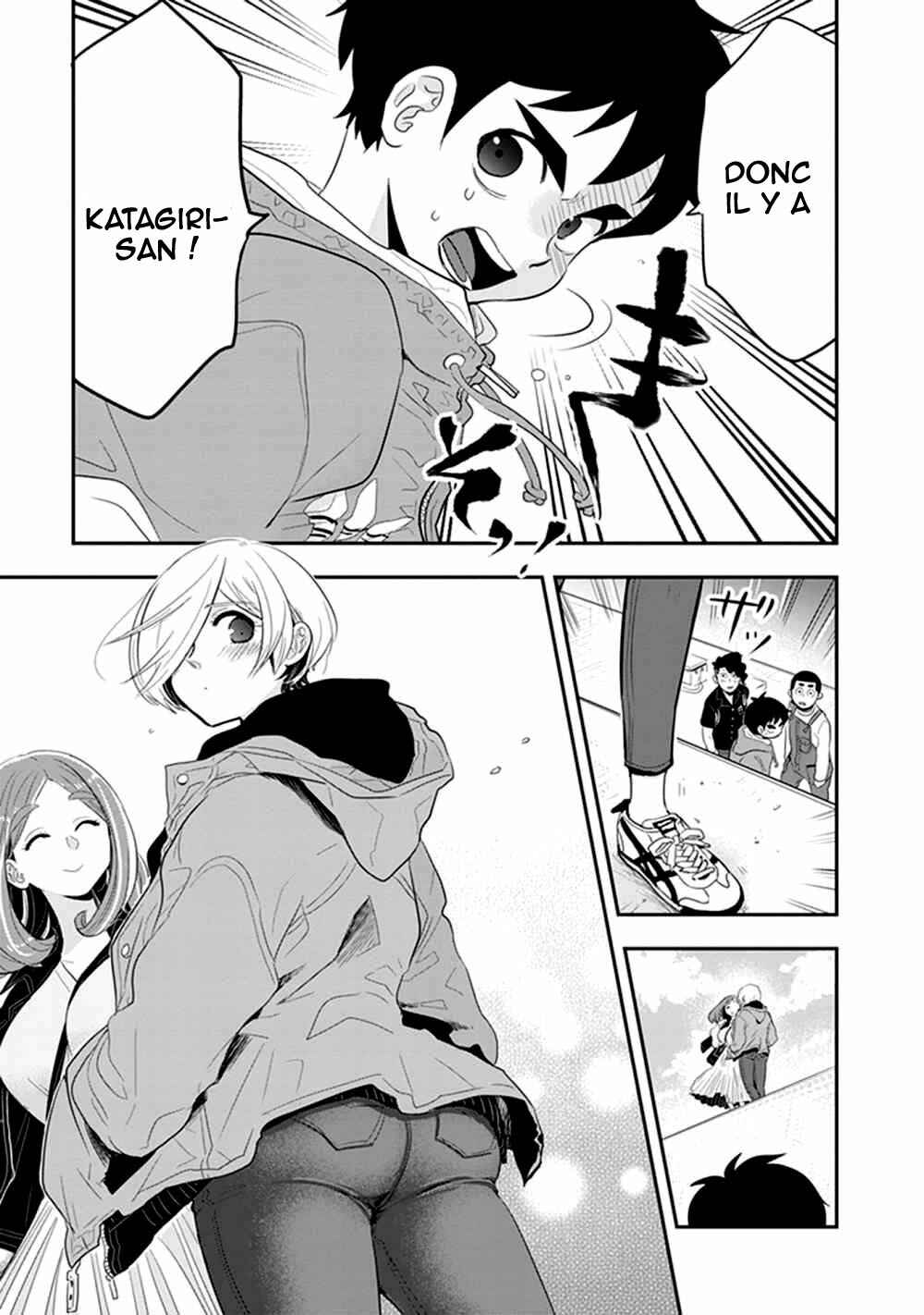 Giri-Giri Saegiru Katagirisan Chapter 25 - Page 10