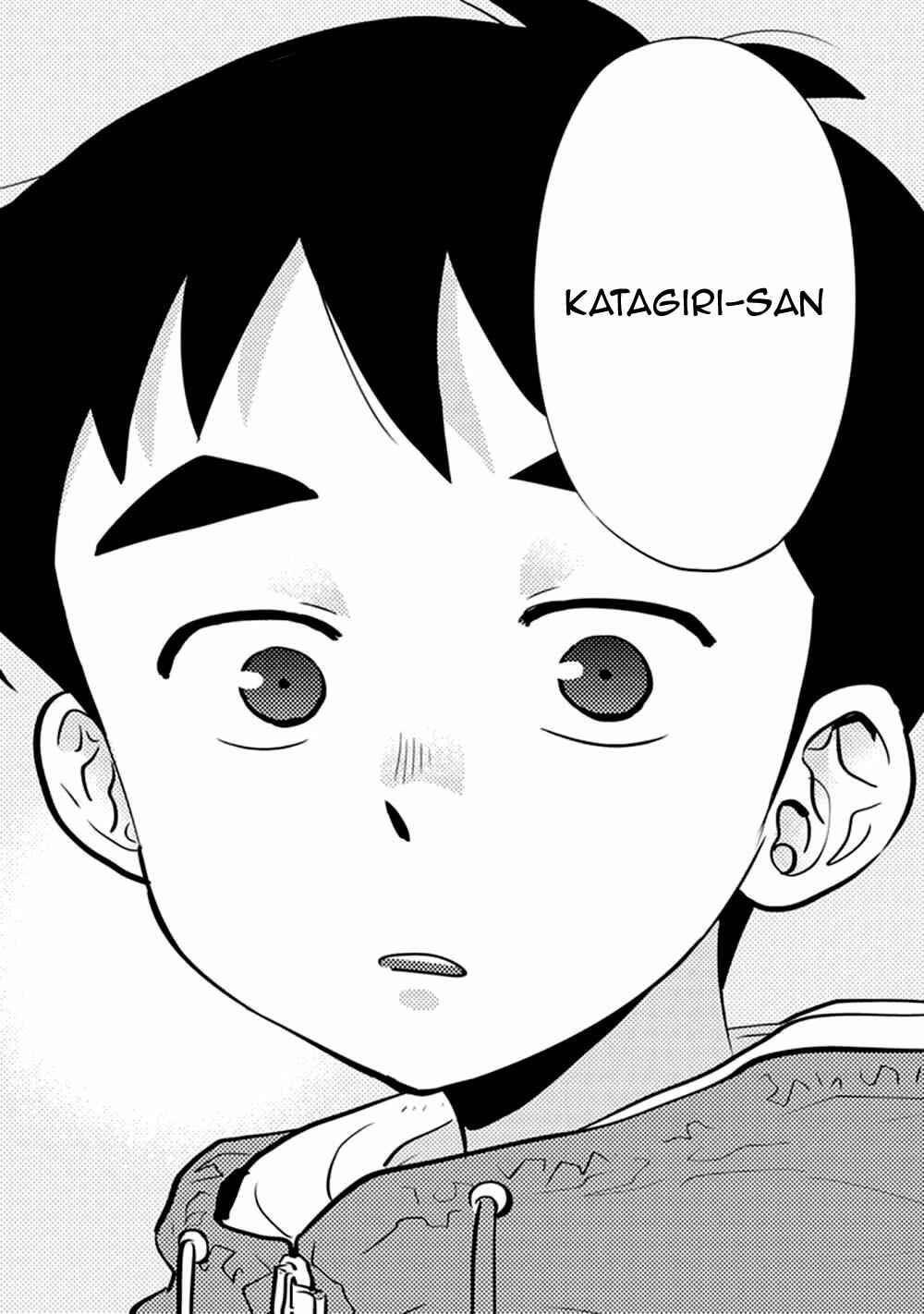 Giri-Giri Saegiru Katagirisan Chapter 25 - Page 6