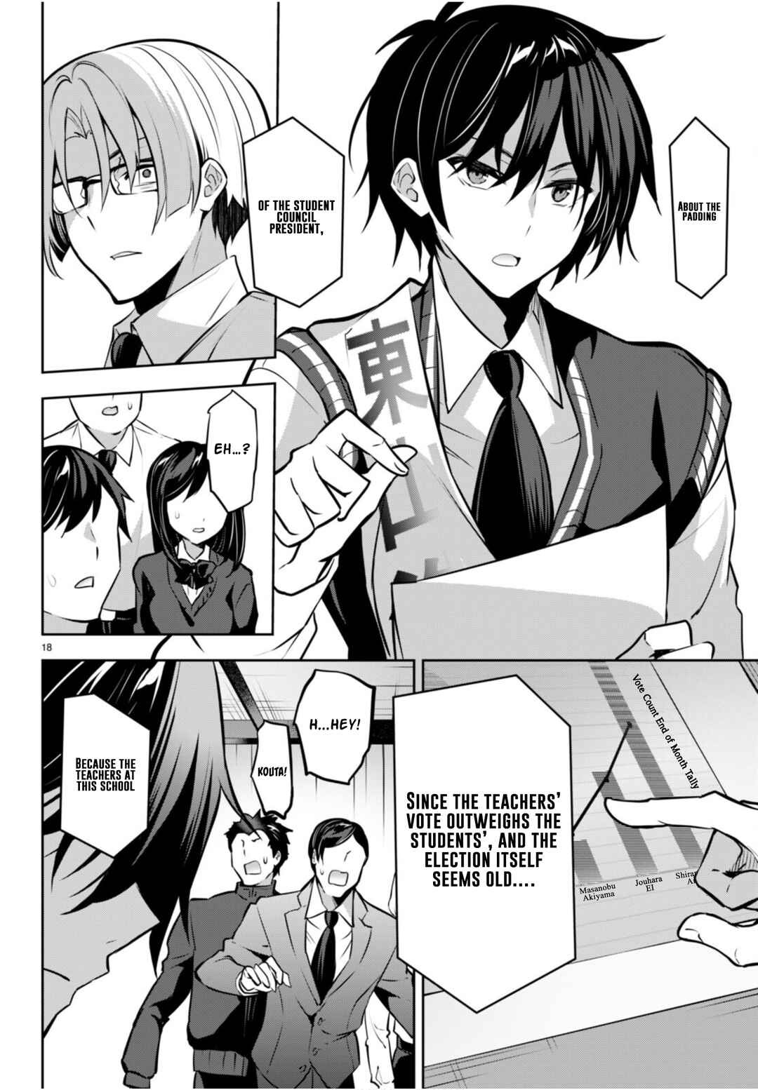 Strategic Lovers Chapter 20 - Page 19