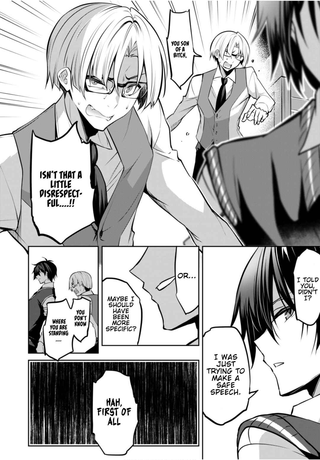 Strategic Lovers Chapter 20 - Page 24
