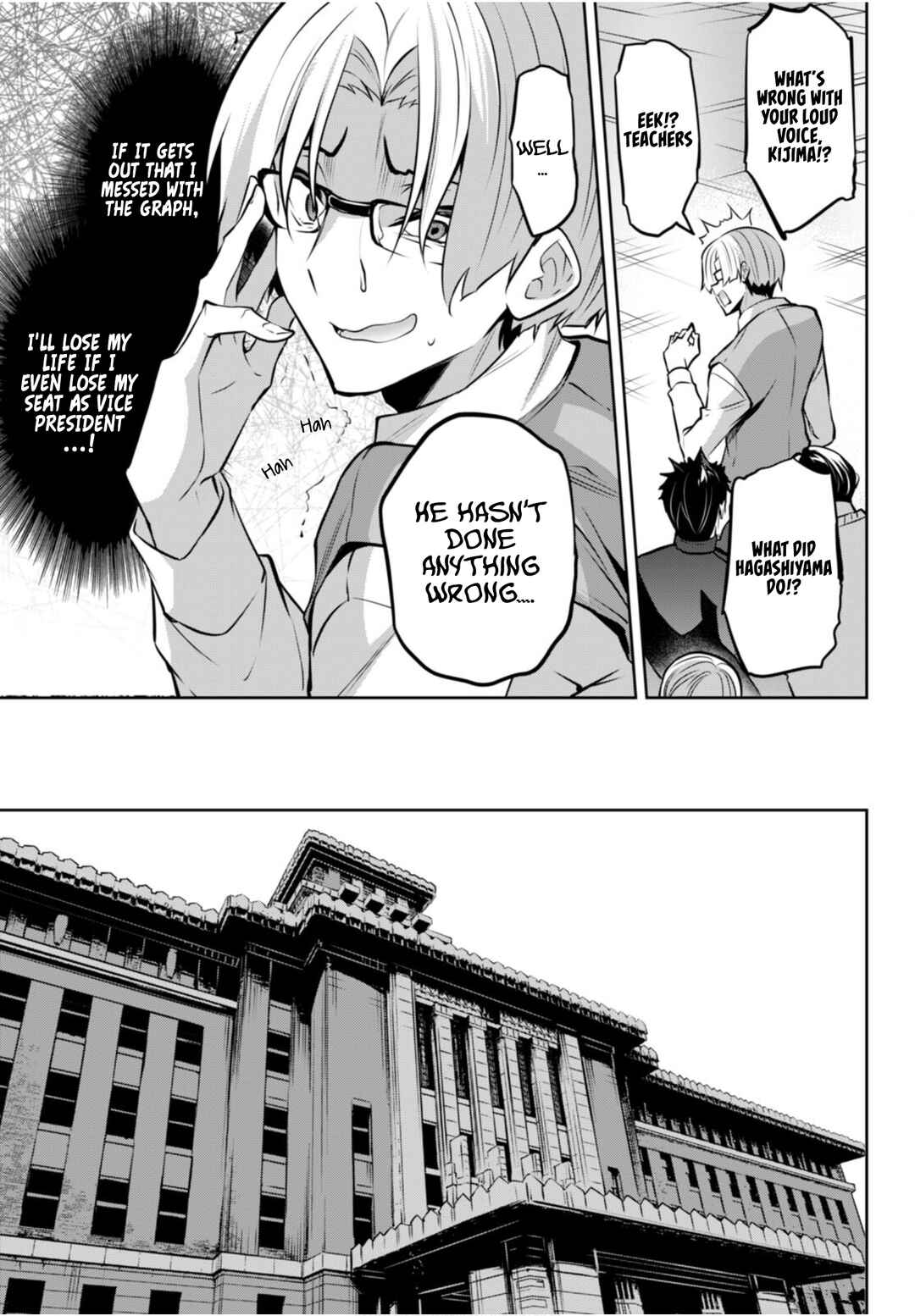 Strategic Lovers Chapter 20 - Page 26