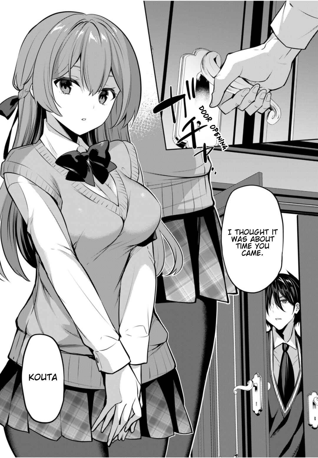 Strategic Lovers Chapter 20 - Page 27