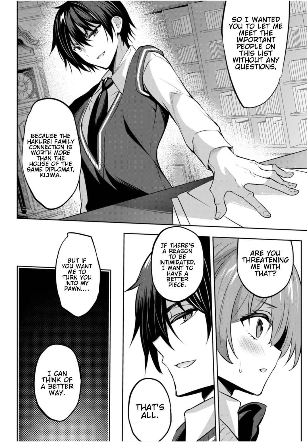 Strategic Lovers Chapter 20 - Page 29