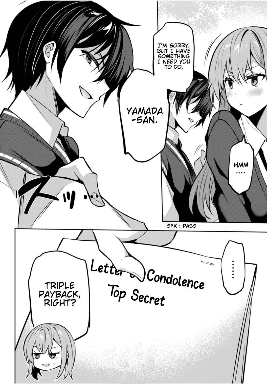 Strategic Lovers Chapter 20 - Page 9