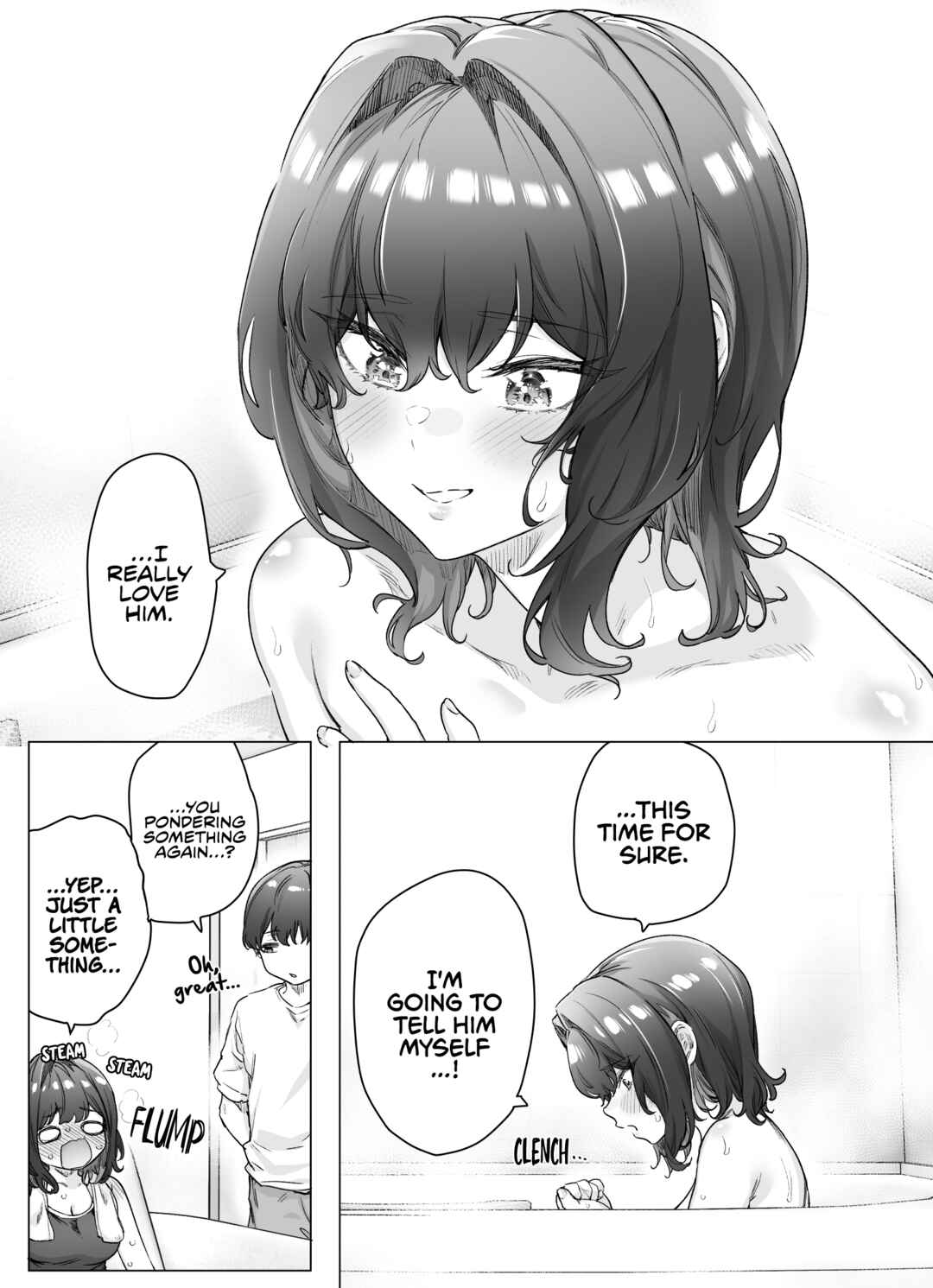 Ichinichi Goto ni Tsun ga Hetteku Tsuntsuntsuntsuntsuntsuntsuntsuntsuntsuntsundere Joshi Chapter 70 - Page 2