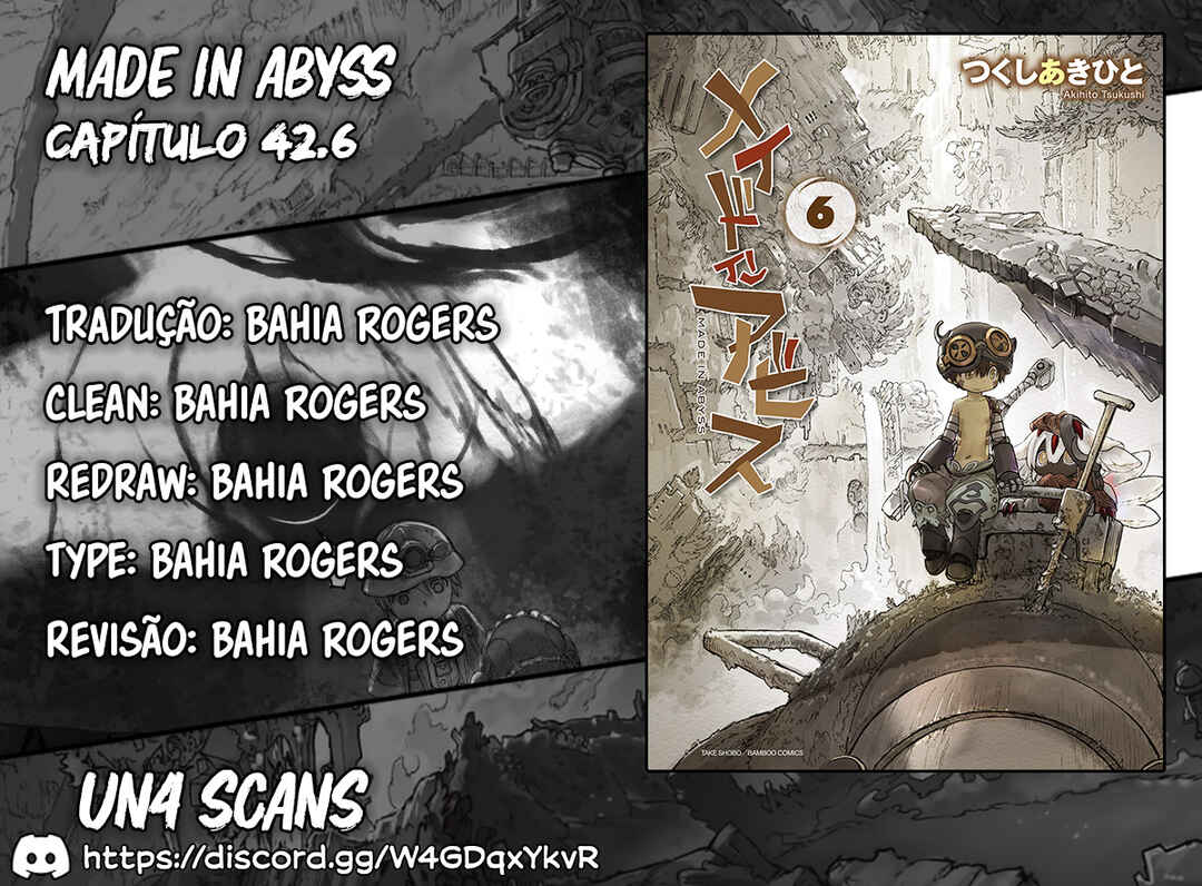 Made in Abyss Chapter 42.6 - Page 1