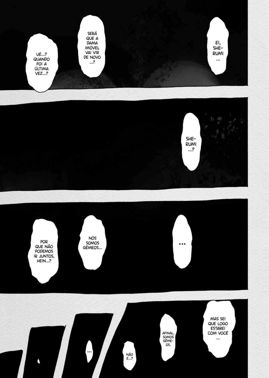 Made in Abyss Chapter 42.6 - Page 8
