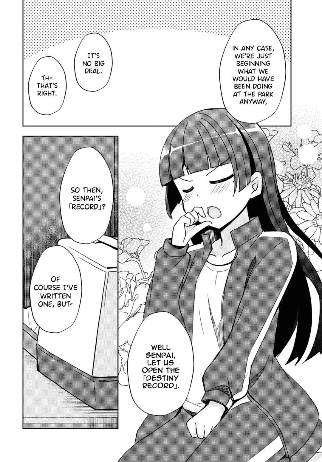Ore no Imouto ga Konna ni Kawaii Wake ga Nai: Kuroneko If Chapter 21 - Page 16