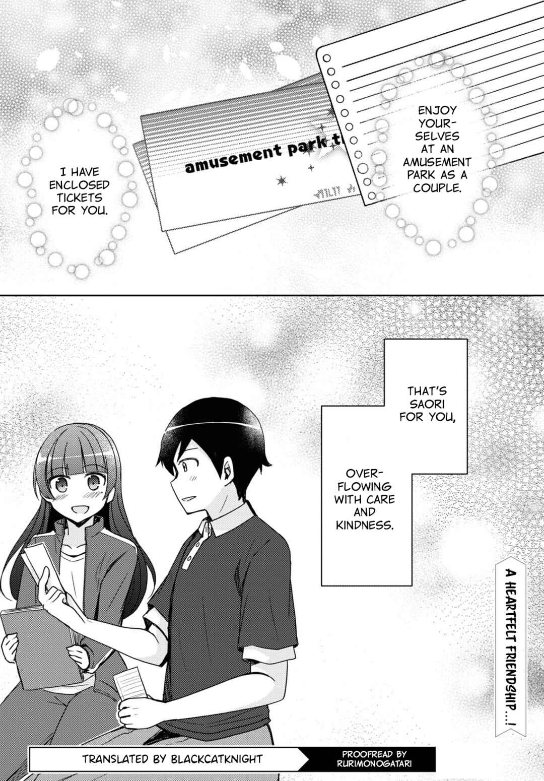 Ore no Imouto ga Konna ni Kawaii Wake ga Nai: Kuroneko If Chapter 21 - Page 20