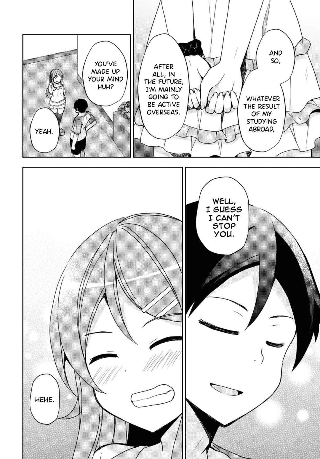 Ore no Imouto ga Konna ni Kawaii Wake ga Nai: Kuroneko If Chapter 21 - Page 6