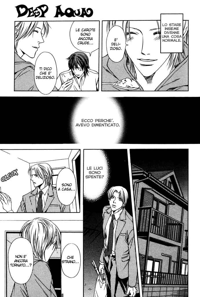 Mijuku na Kareshi Chapter 1 - Page 18
