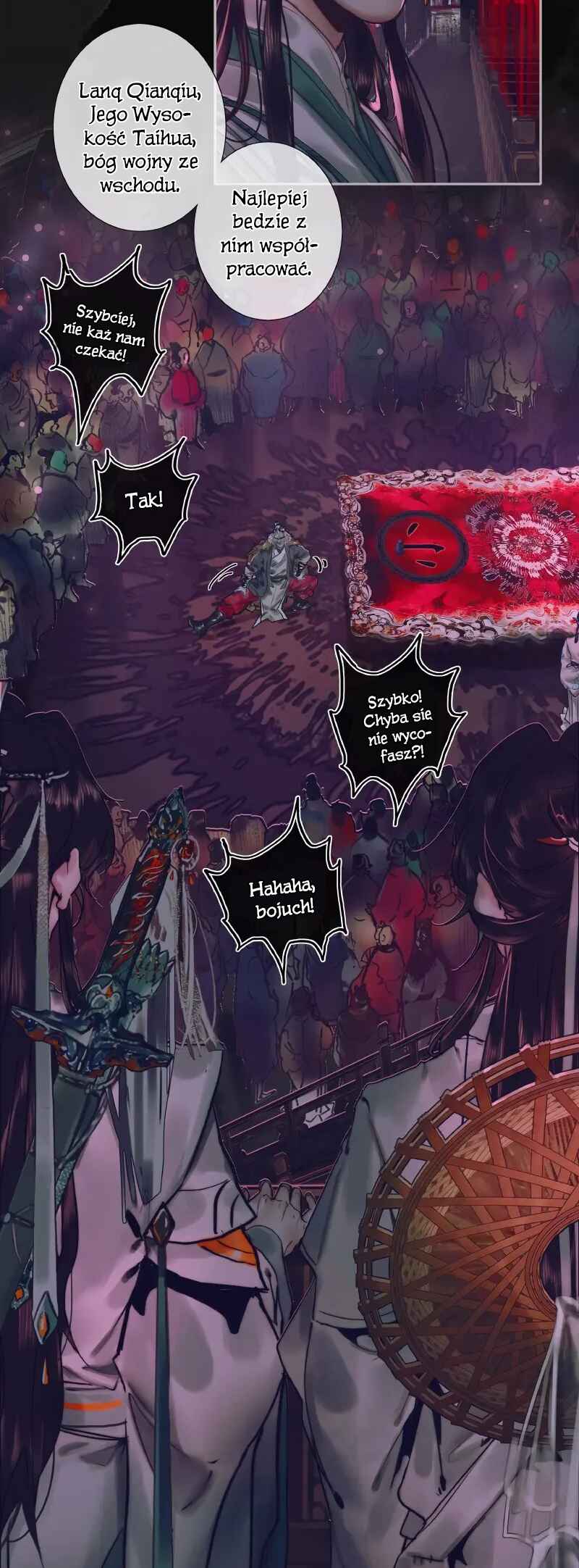Tiānguān Cìfú Chapter 72 - Page 11