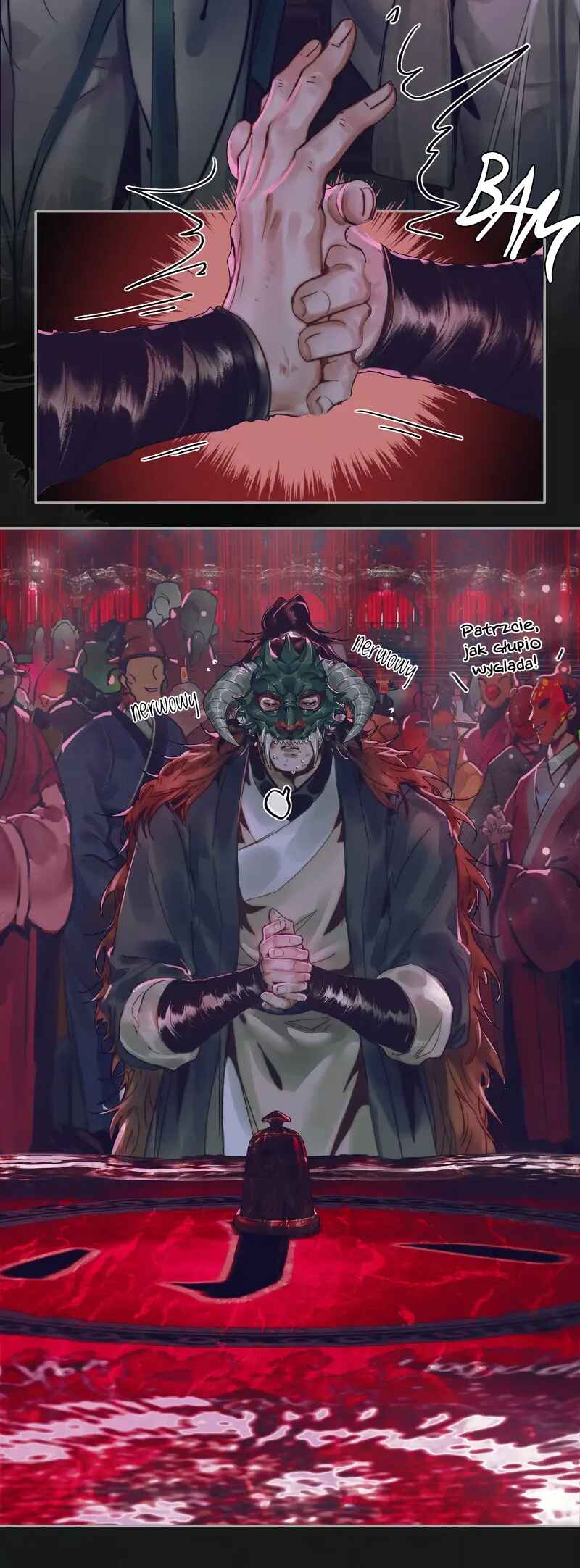 Tiānguān Cìfú Chapter 72 - Page 12