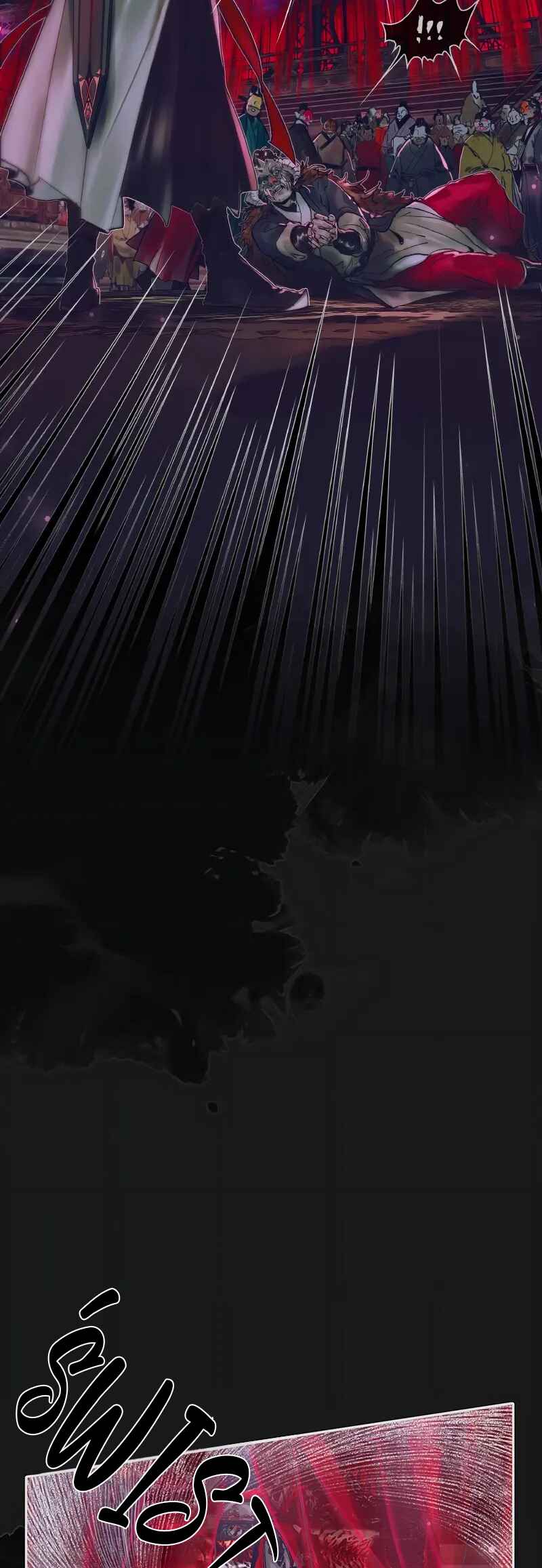 Tiānguān Cìfú Chapter 72 - Page 21
