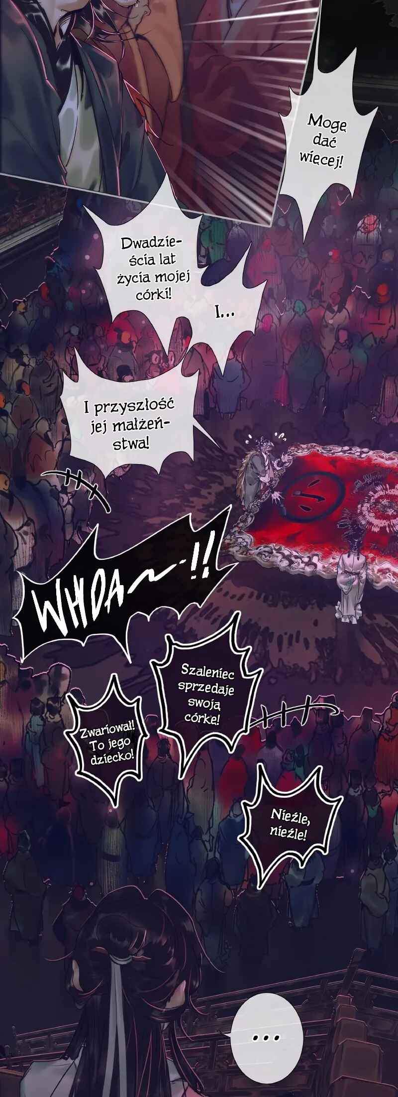 Tiānguān Cìfú Chapter 72 - Page 5