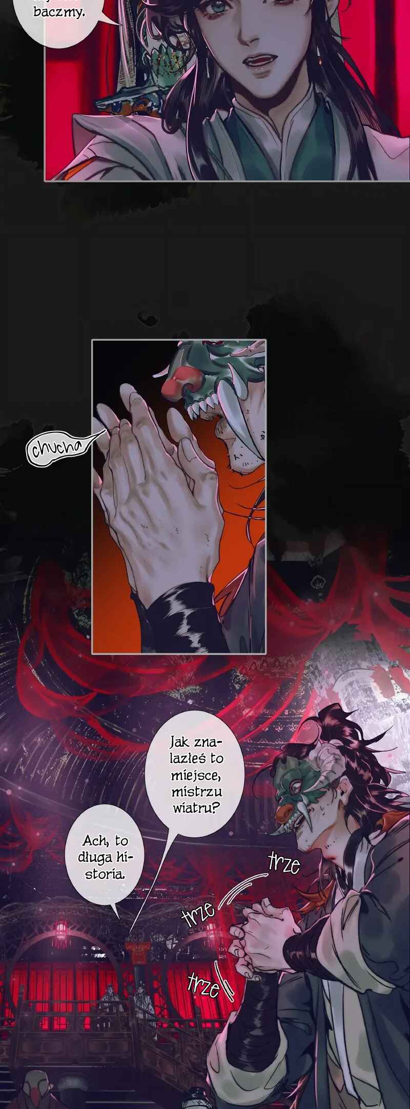Tiānguān Cìfú Chapter 72 - Page 9