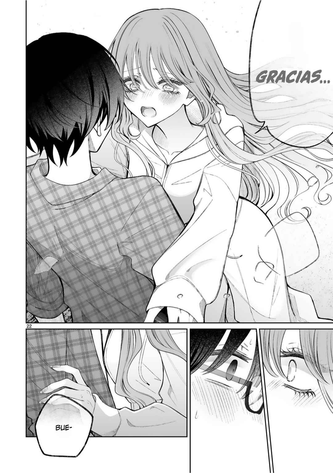 Mahou Shoujo ni Yasashii Gal Chapter 4 - Page 23