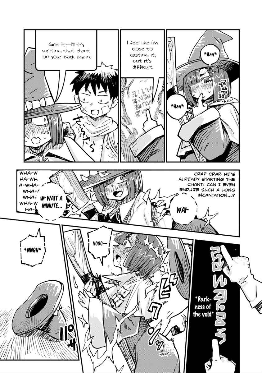 Ore no Choukyou Skill ga Nanka Hen Chapter 5 - Page 15