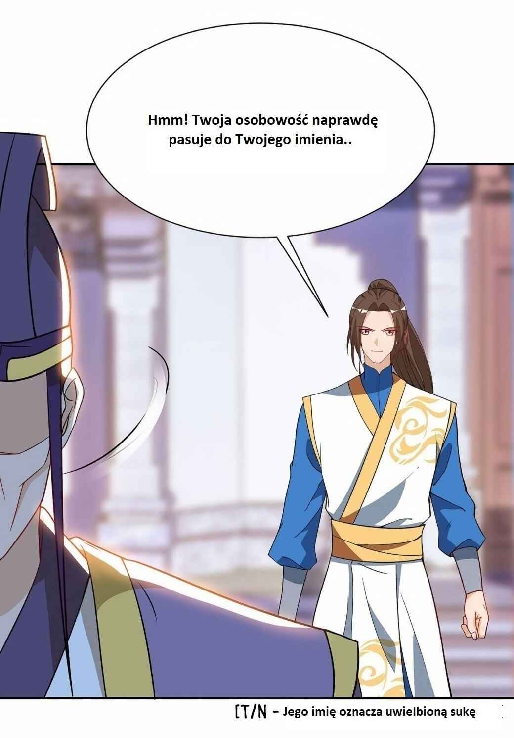 Dominate the Three Realms Chapter 59 - Page 24