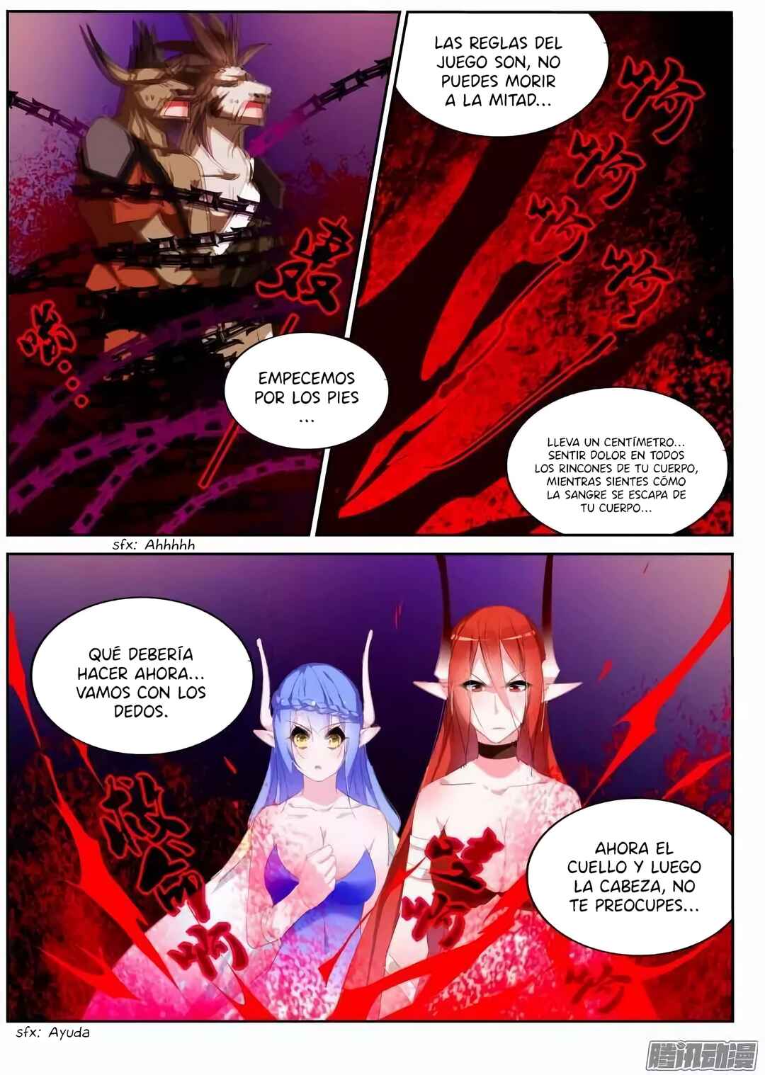 Demon Spirit Seed Manual Chapter 257 - Page 10