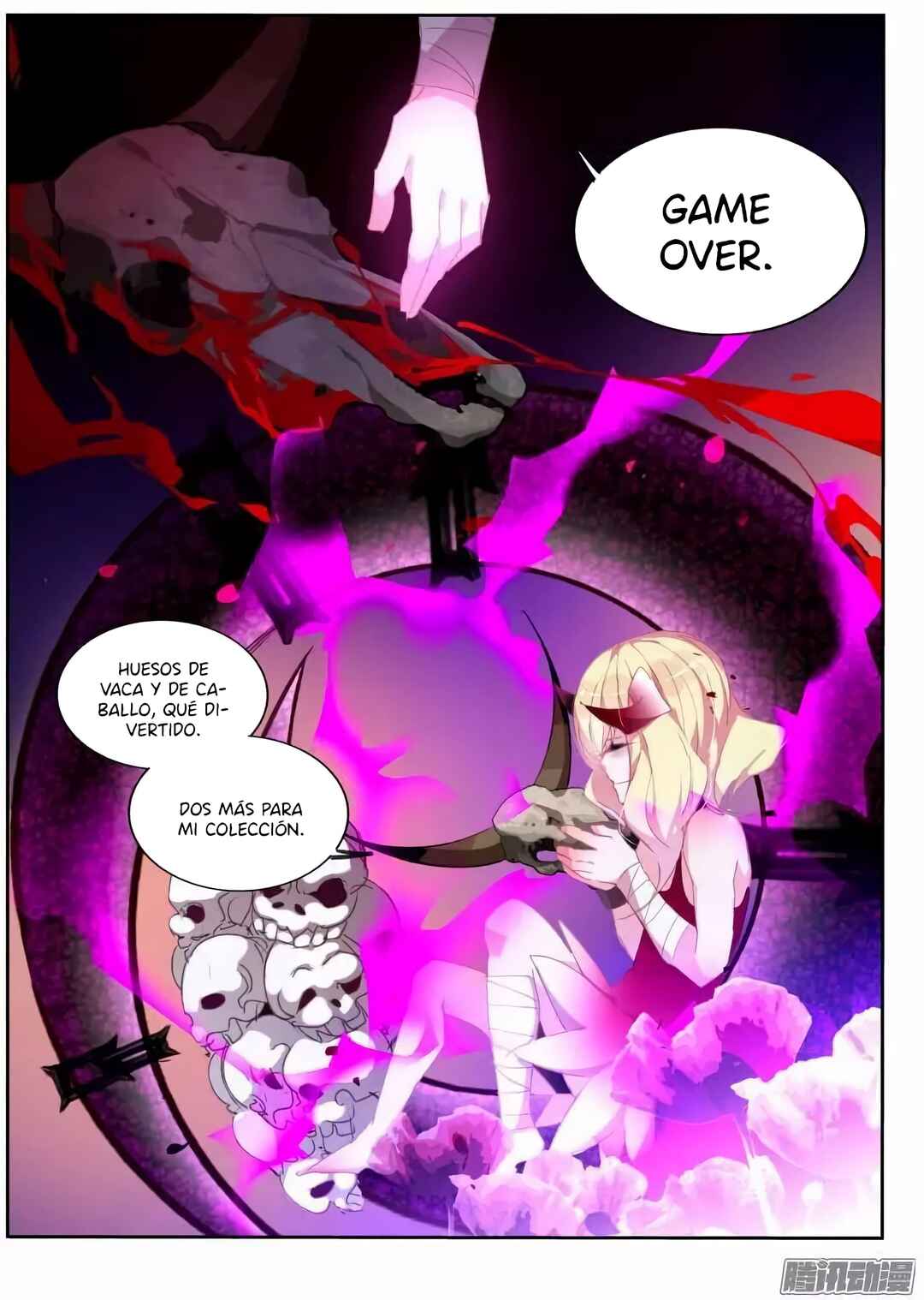 Demon Spirit Seed Manual Chapter 257 - Page 11