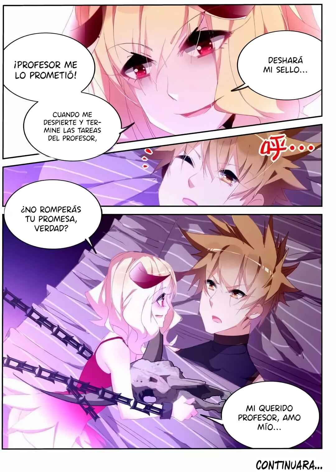 Demon Spirit Seed Manual Chapter 257 - Page 13