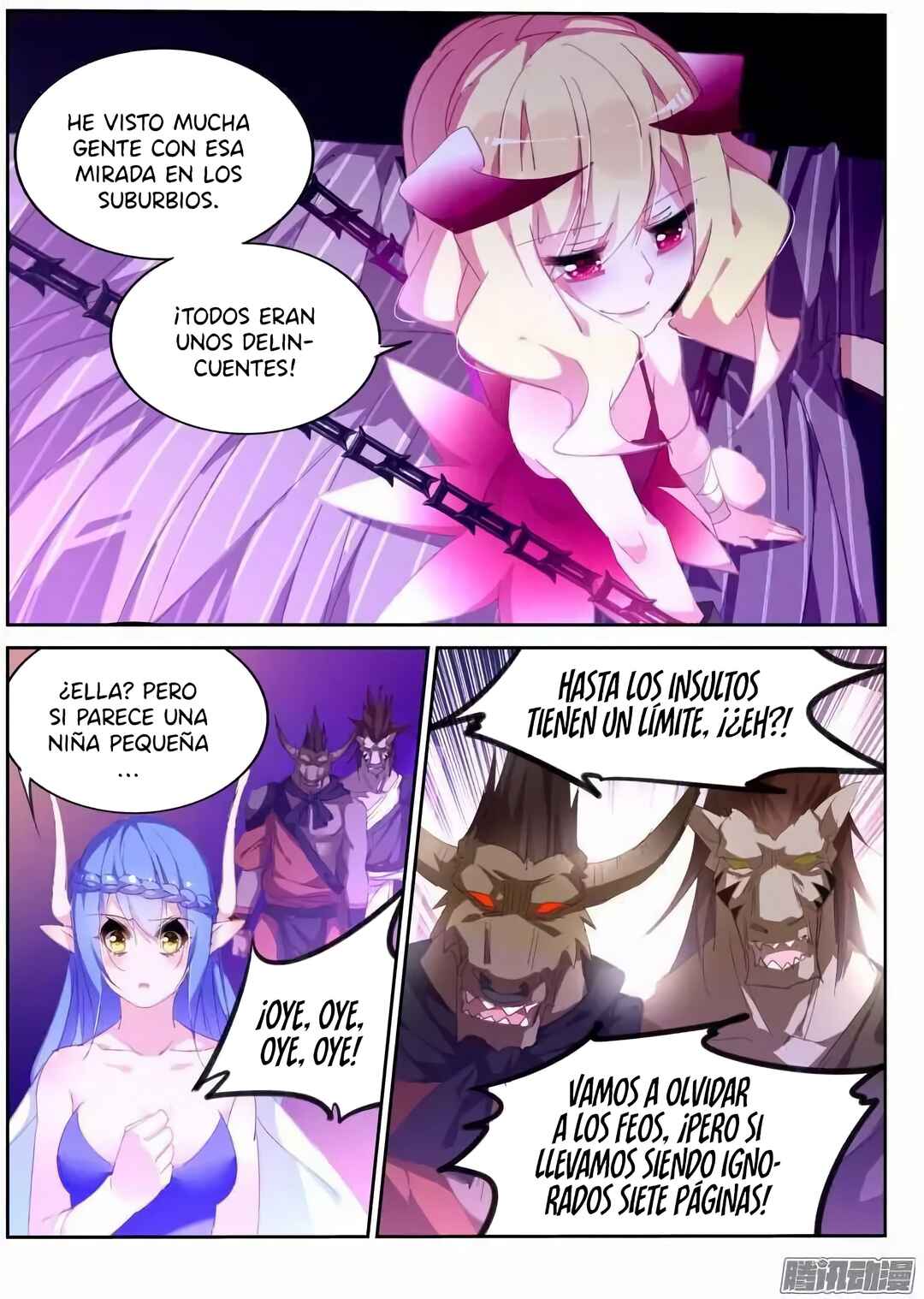 Demon Spirit Seed Manual Chapter 257 - Page 6