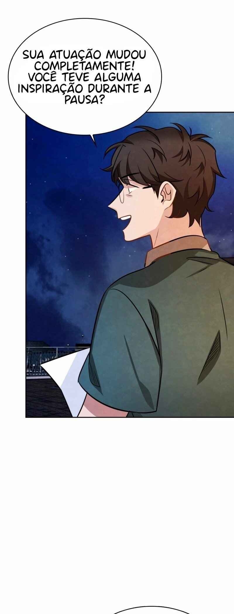 To Be an Actor Chapter 15 - Page 11
