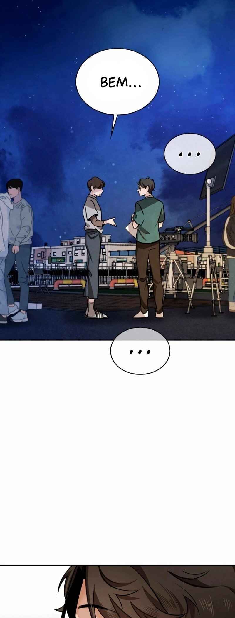 To Be an Actor Chapter 15 - Page 14