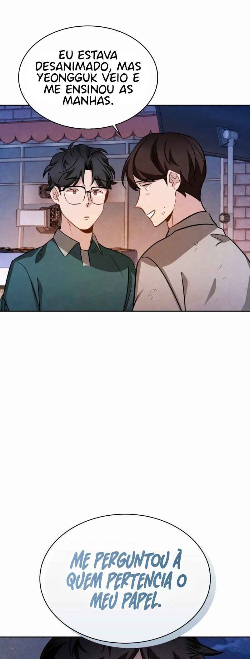 To Be an Actor Chapter 15 - Page 21