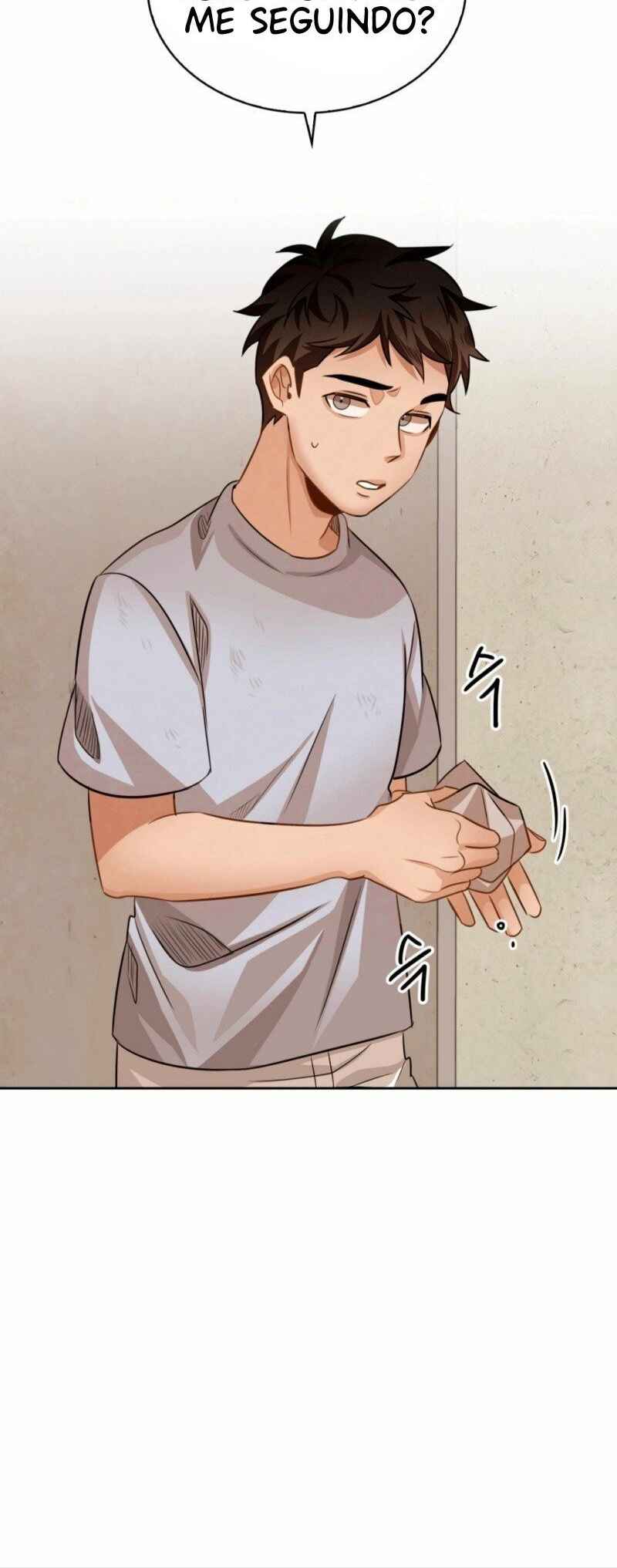 To Be an Actor Chapter 15 - Page 46