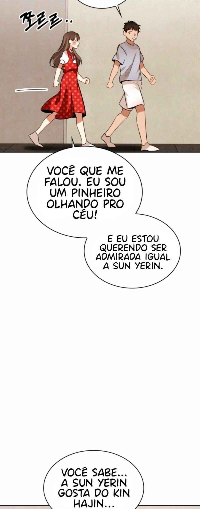To Be an Actor Chapter 15 - Page 50