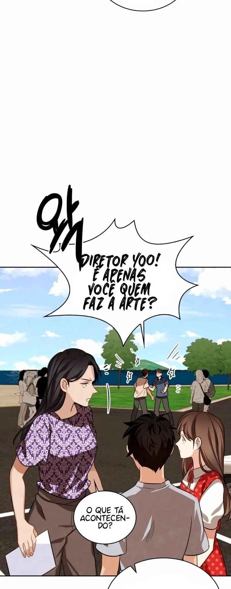 To Be an Actor Chapter 15 - Page 82