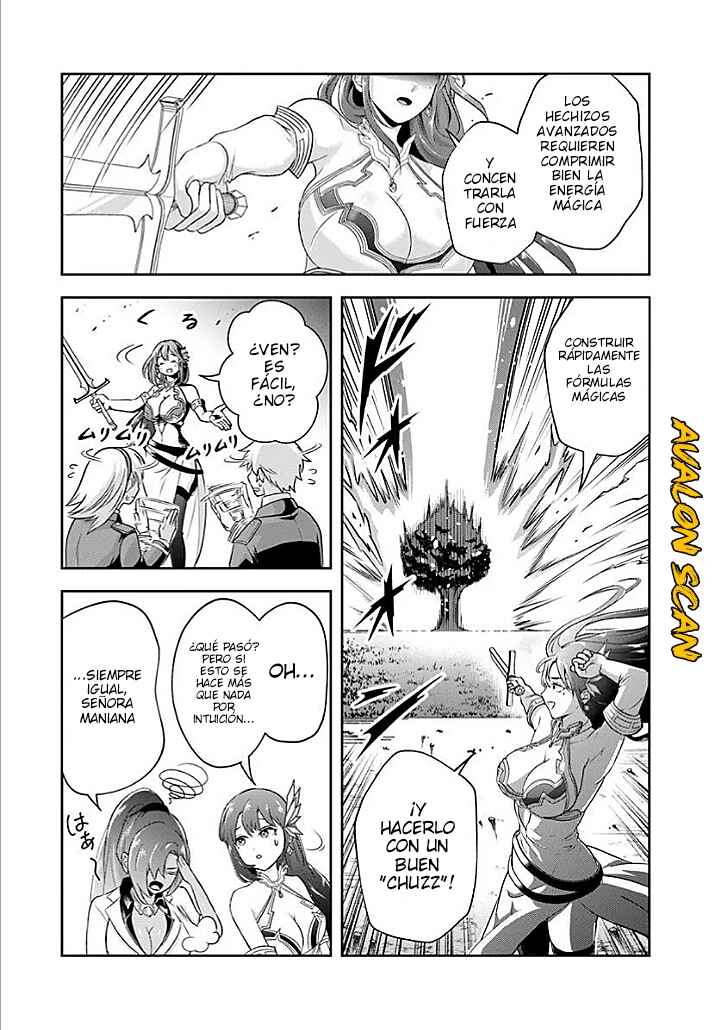 Sono Akuyaku Kizoku, Mama Heroine ga Sukisugiru ~Shinshi na Doryoku de Saikyou to Nari Fuguu na Oshi Character Tasukemakuru~ Chapter 17.1 - Page 13