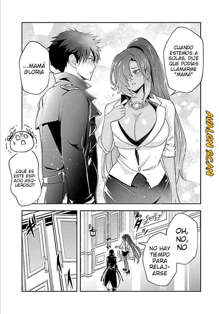 Sono Akuyaku Kizoku, Mama Heroine ga Sukisugiru ~Shinshi na Doryoku de Saikyou to Nari Fuguu na Oshi Character Tasukemakuru~ Chapter 17.1 - Page 16
