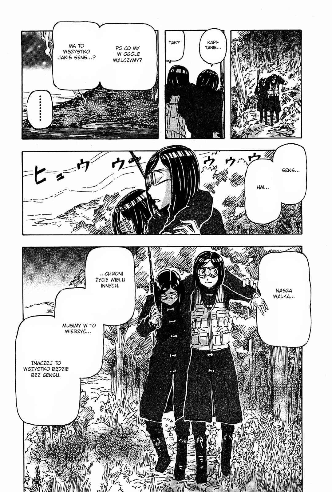 Franken Fran Chapter 46.5 - Page 4