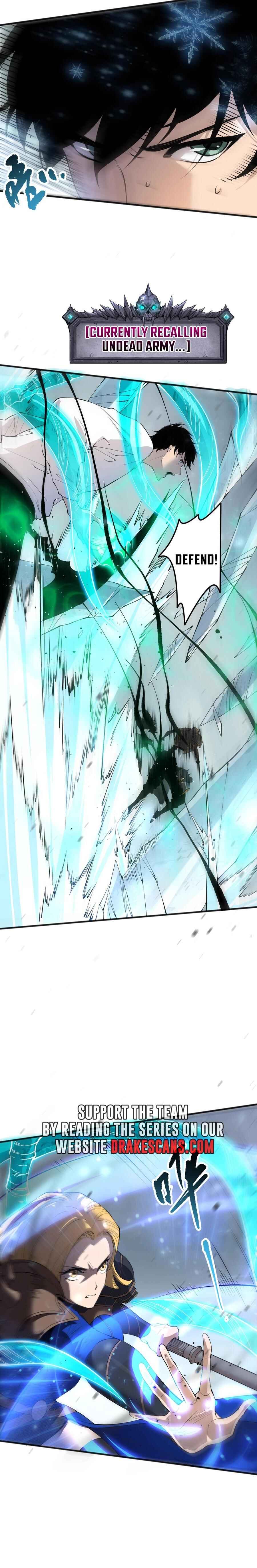Si Ling Fashi! Wo Ji Shi Tianzai Chapter 136 - Page 6