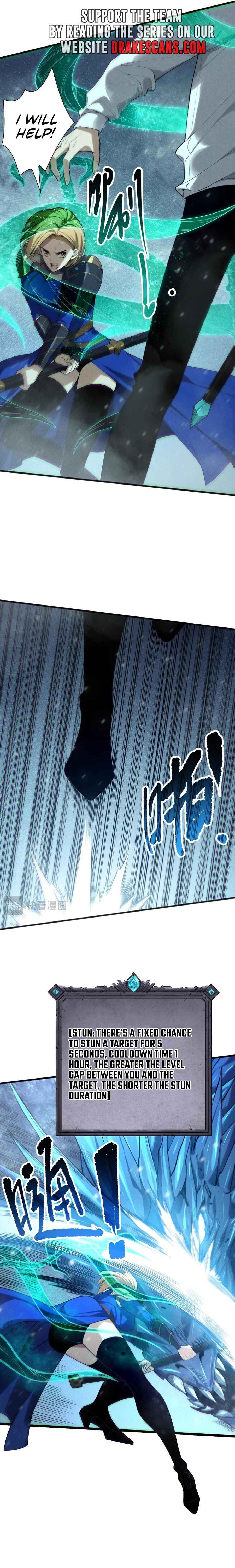 Si Ling Fashi! Wo Ji Shi Tianzai Chapter 136 - Page 8