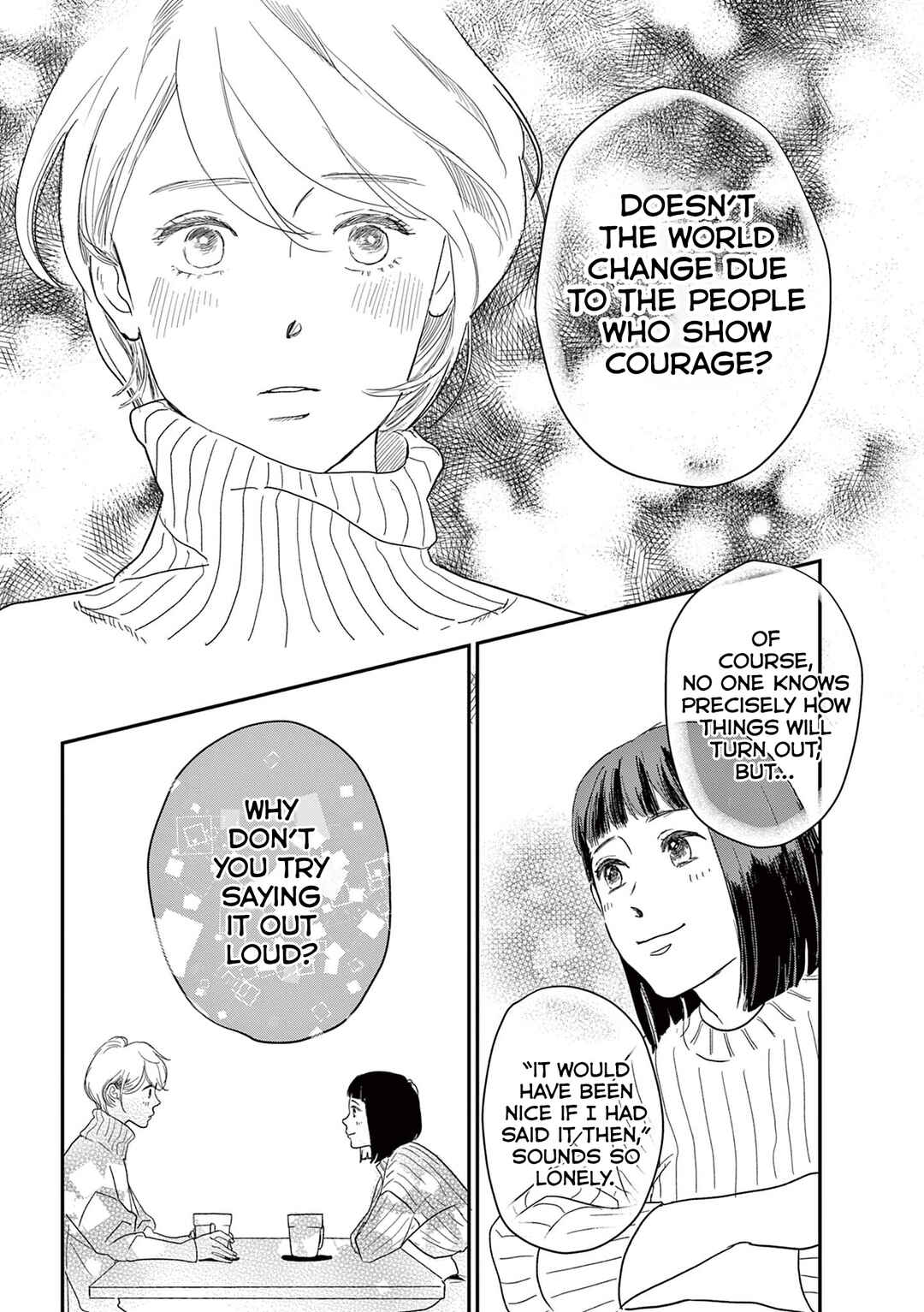Watashi-tachi ga Koisuru Riyuu Chapter 9 - Page 5