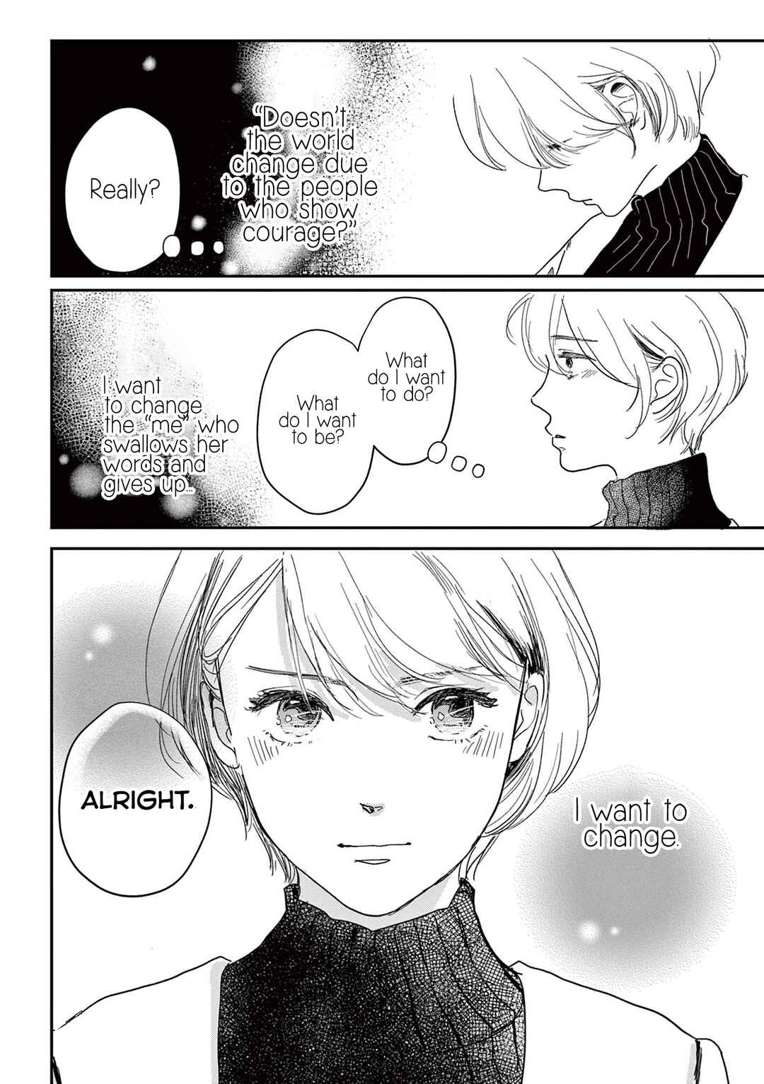 Watashi-tachi ga Koisuru Riyuu Chapter 9 - Page 9