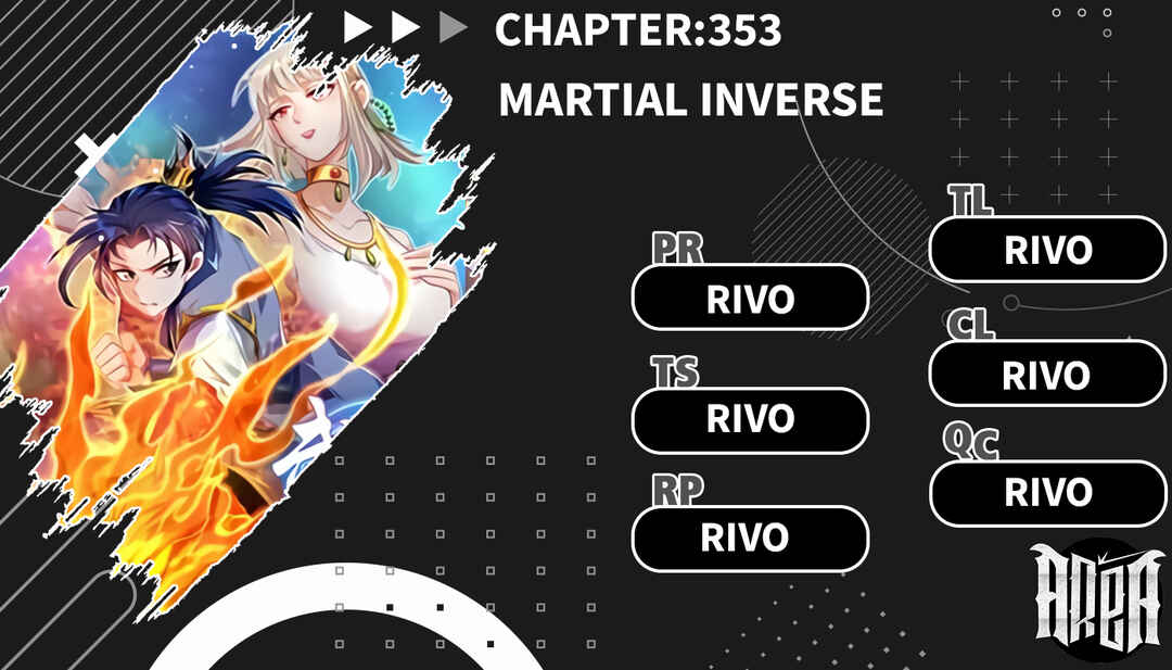 Martial Inverse Chapter 353 - Page 1
