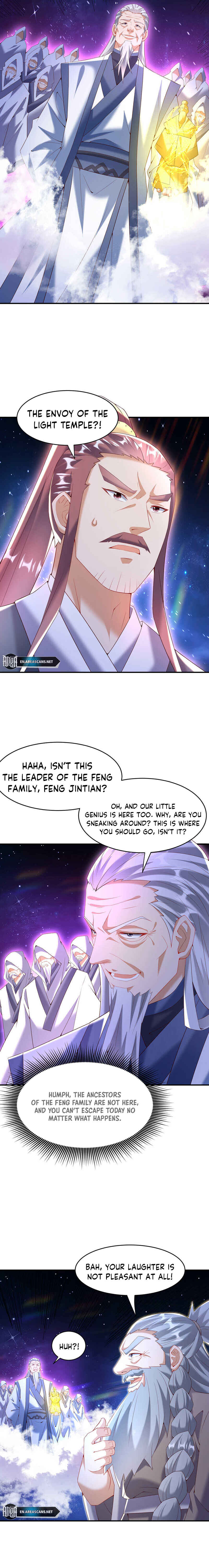 Martial Inverse Chapter 353 - Page 10