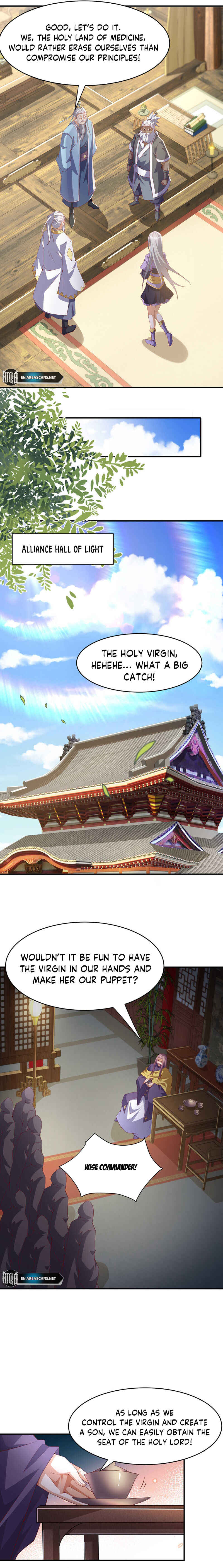 Martial Inverse Chapter 353 - Page 7